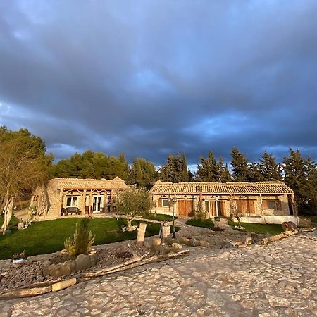 Hotelmirador Las Grullas Montmesa Luaran gambar