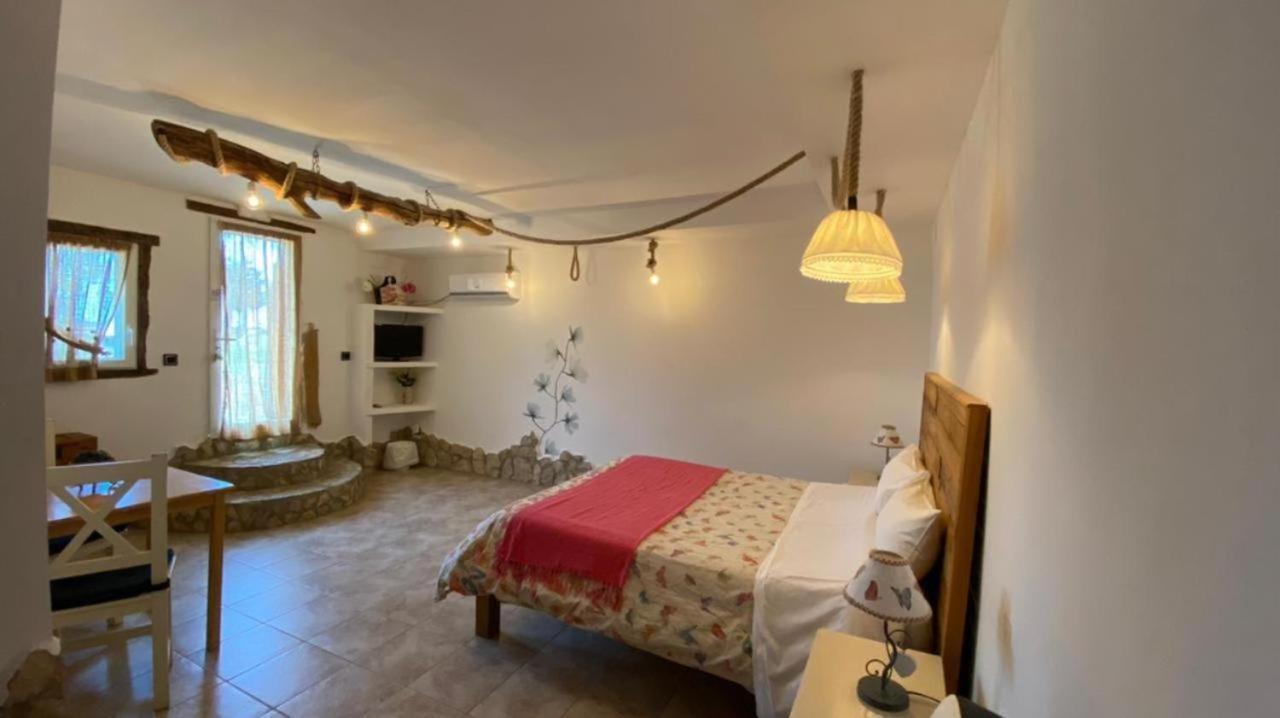 Hotelmirador Las Grullas Montmesa Luaran gambar