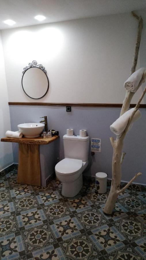 Hotelmirador Las Grullas Montmesa Luaran gambar