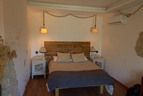 Hotelmirador Las Grullas Montmesa Luaran gambar