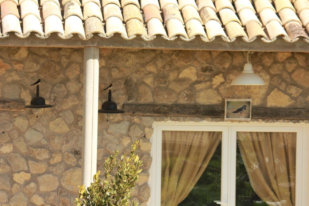 Hotelmirador Las Grullas Montmesa Luaran gambar