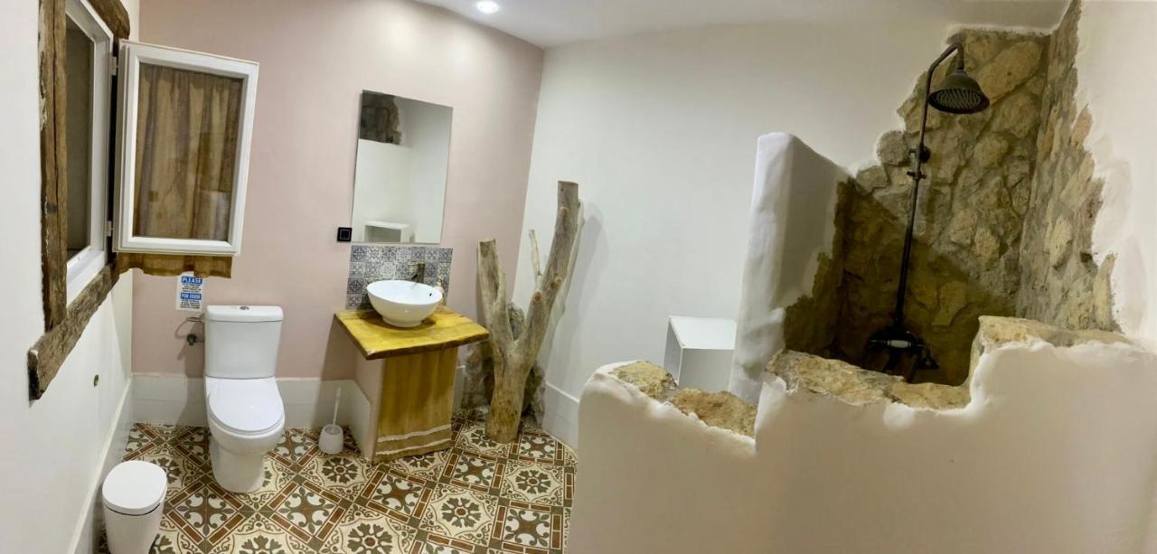 Hotelmirador Las Grullas Montmesa Luaran gambar